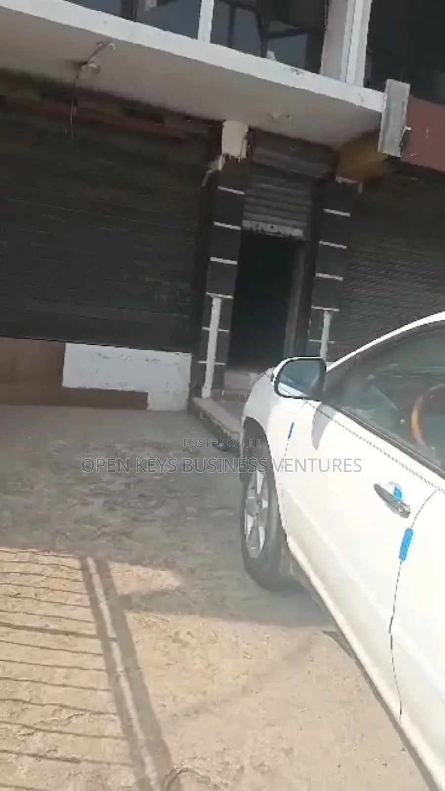 Commercial Property at Challnge in CHallenge / Ibadan