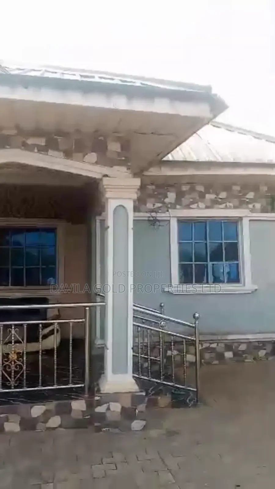 4bdrm Bungalow in Benin City for sale in Benin City