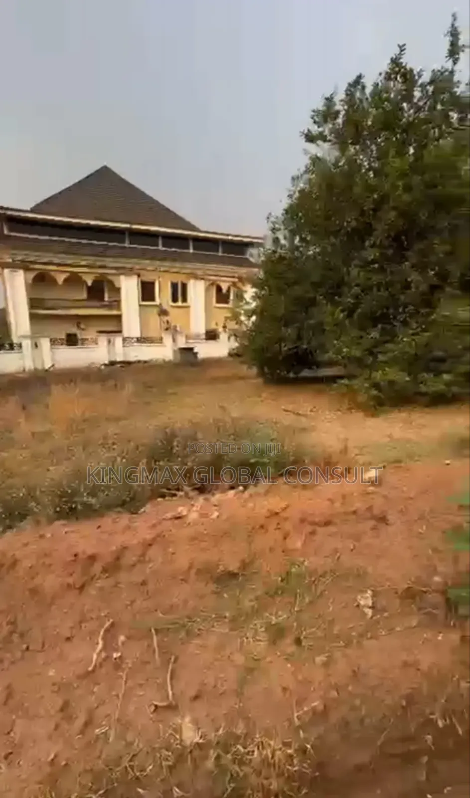For Sale: Plot 1445
Residential 
1244 SQMTRS 
C of O in Mabushi
