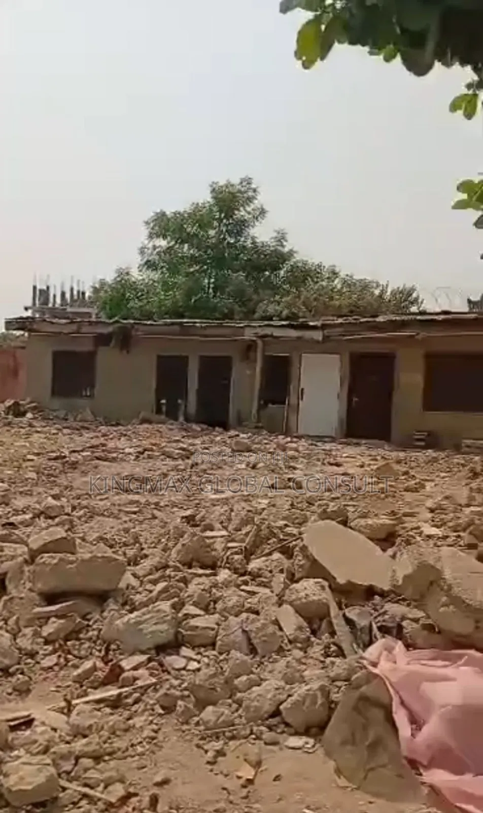 Multipurpose Land (2000 Sqm) for Sale in Jabi : R of O and C of O in Jabi