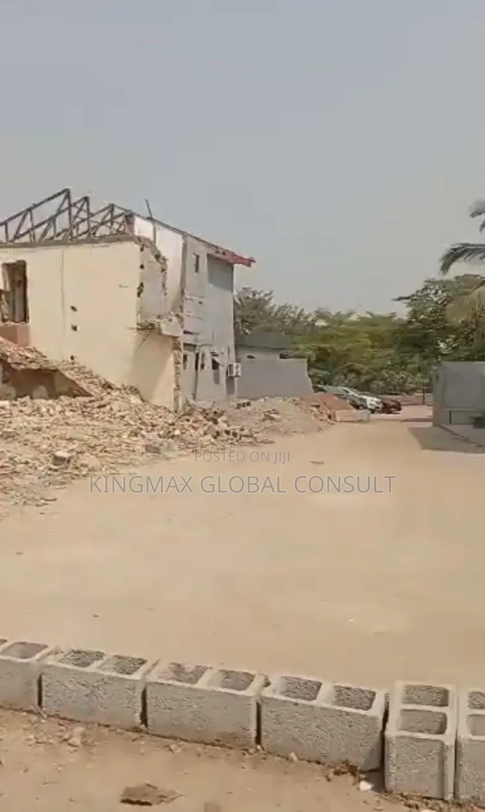 Multipurpose Land (2000 Sqm) for Sale in Jabi : R of O and C of O in Jabi