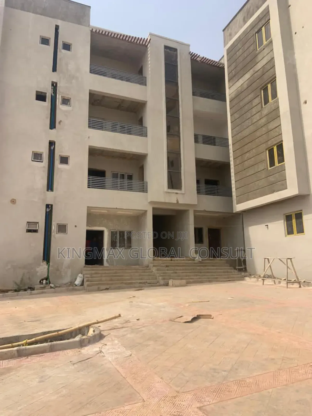 3bdrm Block of Flats in Katampe Main Abuja for sale in Katampe (Main)