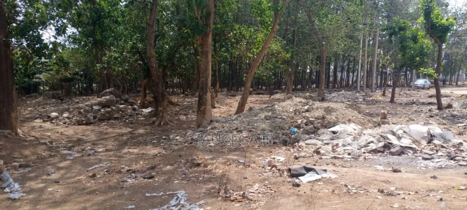Hospital Land for Sale at Mabuchi R of O Available 5345sqm in Mabushi