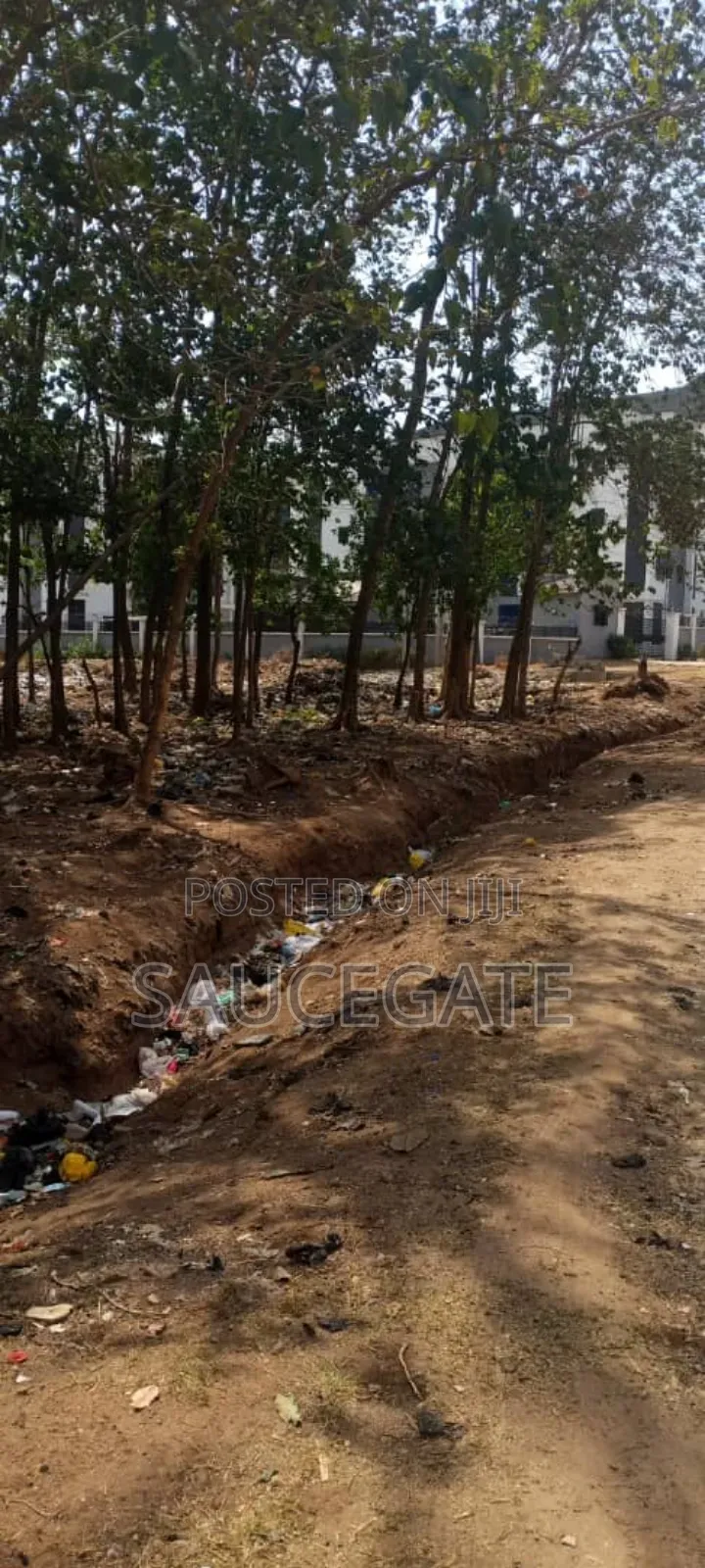 Hospital Land for Sale at Mabuchi R of O Available 5345sqm in Mabushi