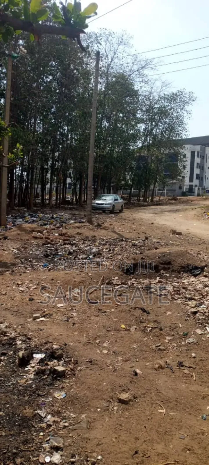 Hospital Land for Sale at Mabuchi R of O Available 5345sqm in Mabushi