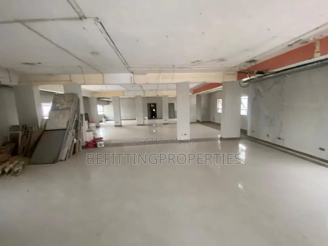 Standalone Office Block of Approximately 2,000 Square Metres in Ikeja