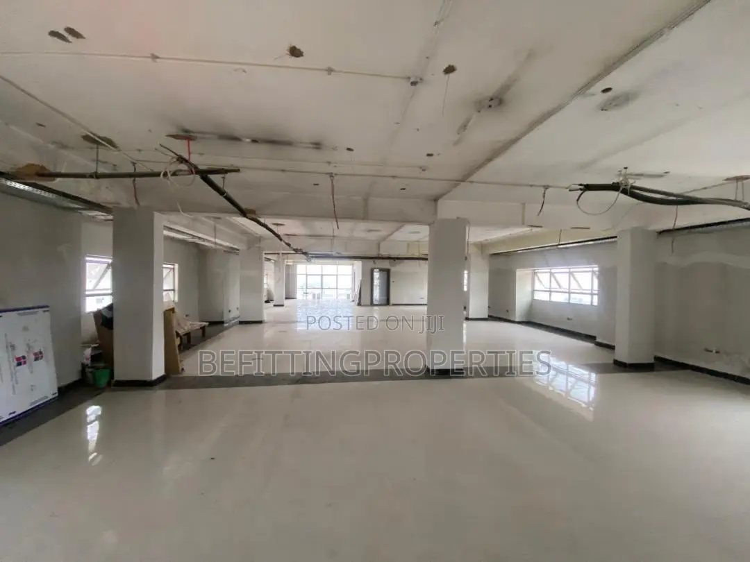 Standalone Office Block of Approximately 2,000 Square Metres in Ikeja
