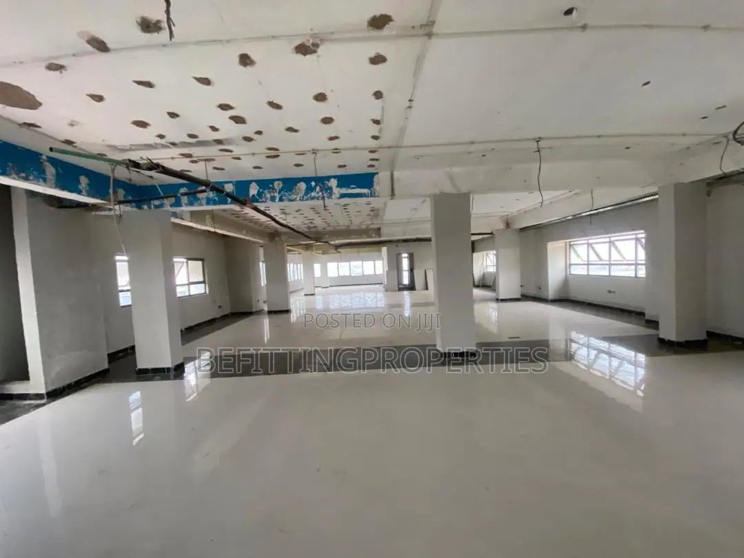Standalone Office Block of Approximately 2,000 Square Metres in Ikeja