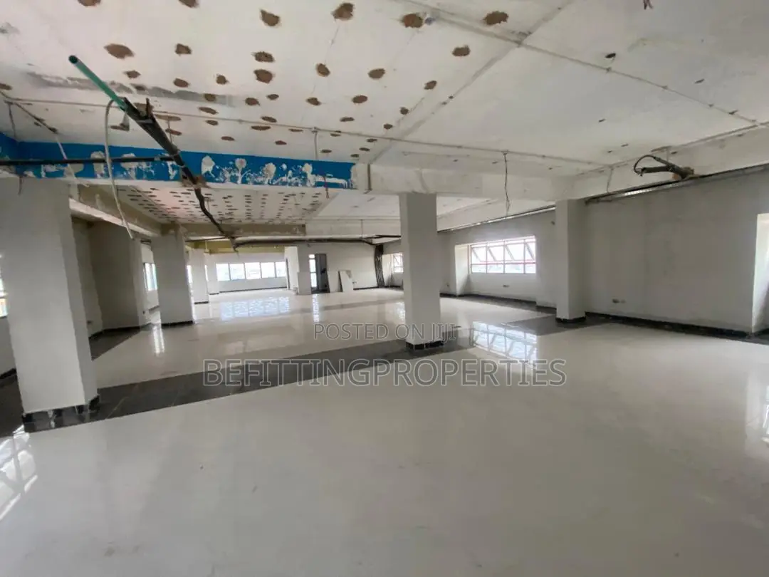 Standalone Office Block of Approximately 2,000 Square Metres in Ikeja
