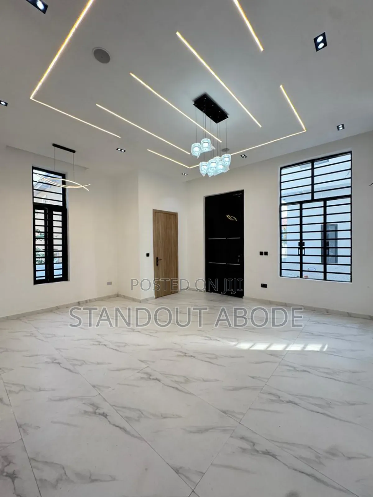 4bdrm Duplex in In An Estate, Sangotedo for sale in Sangotedo