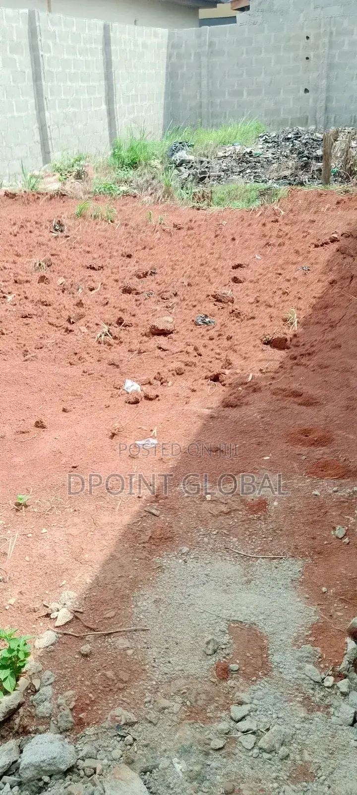 A Piece of Land in P T Estate, Boys Town, Ipaja in Alimosho