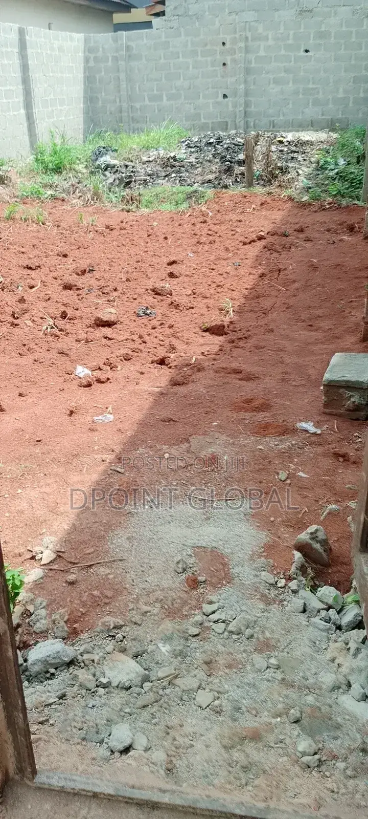 A Piece of Land in P T Estate, Boys Town, Ipaja in Alimosho