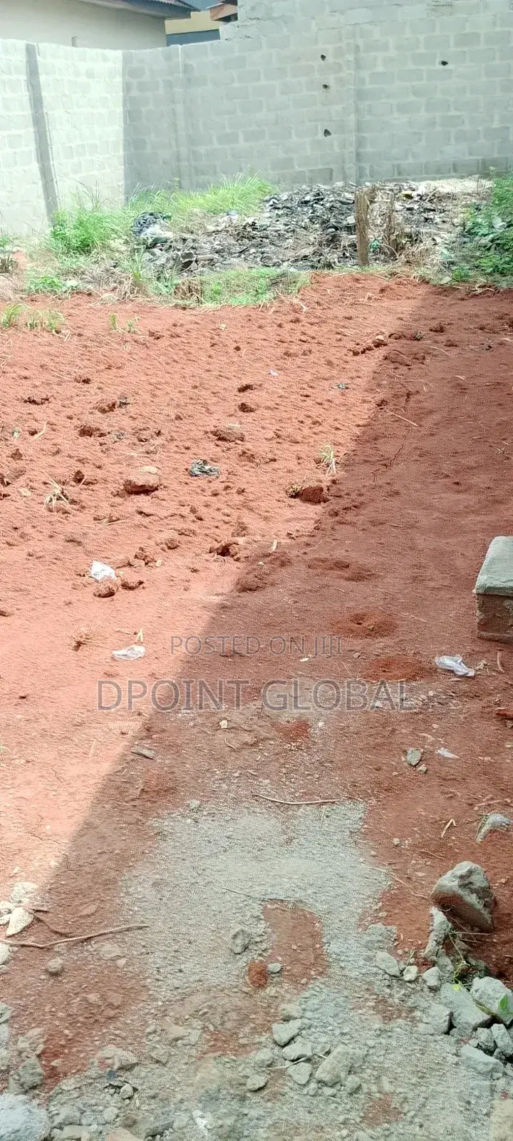A Piece of Land in P T Estate, Boys Town, Ipaja in Alimosho