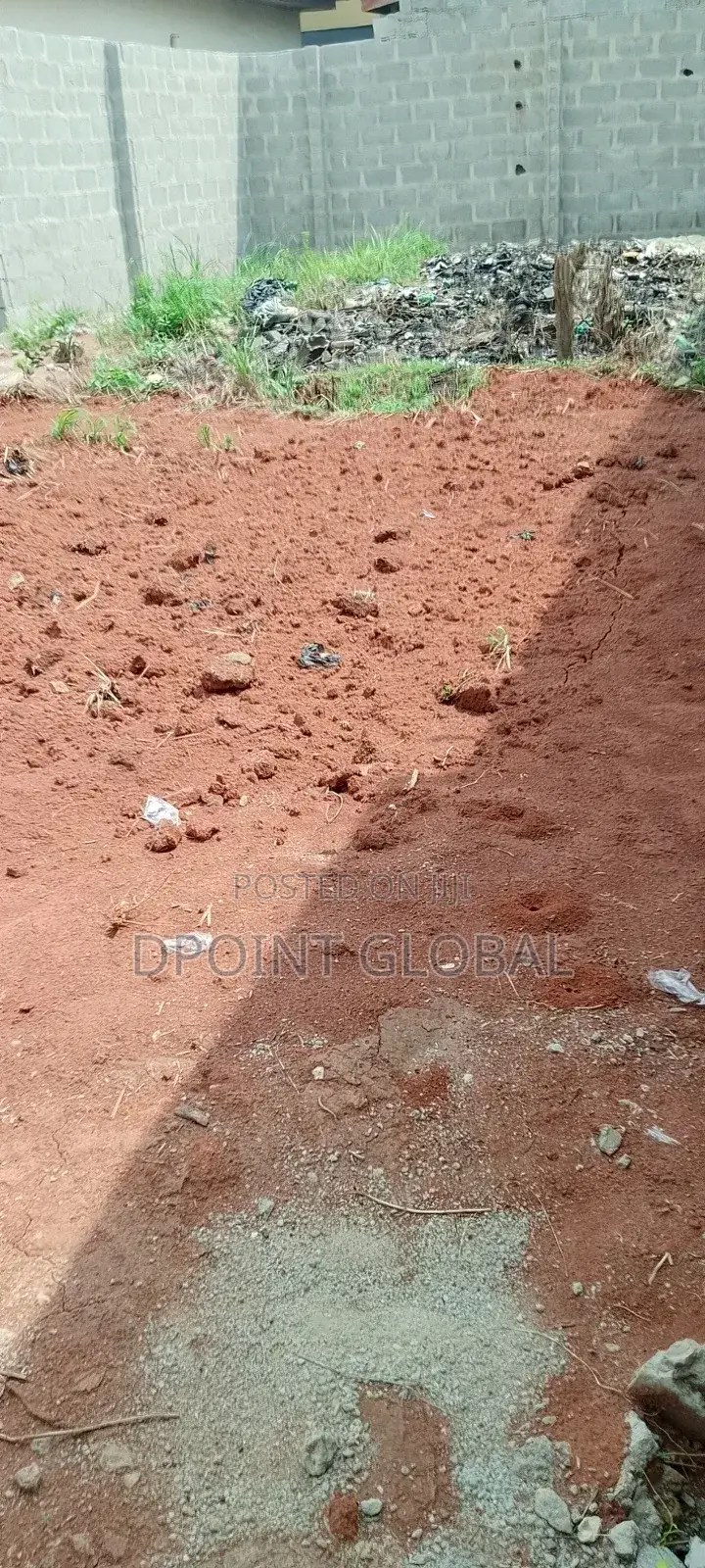 A Piece of Land in P T Estate, Boys Town, Ipaja in Alimosho