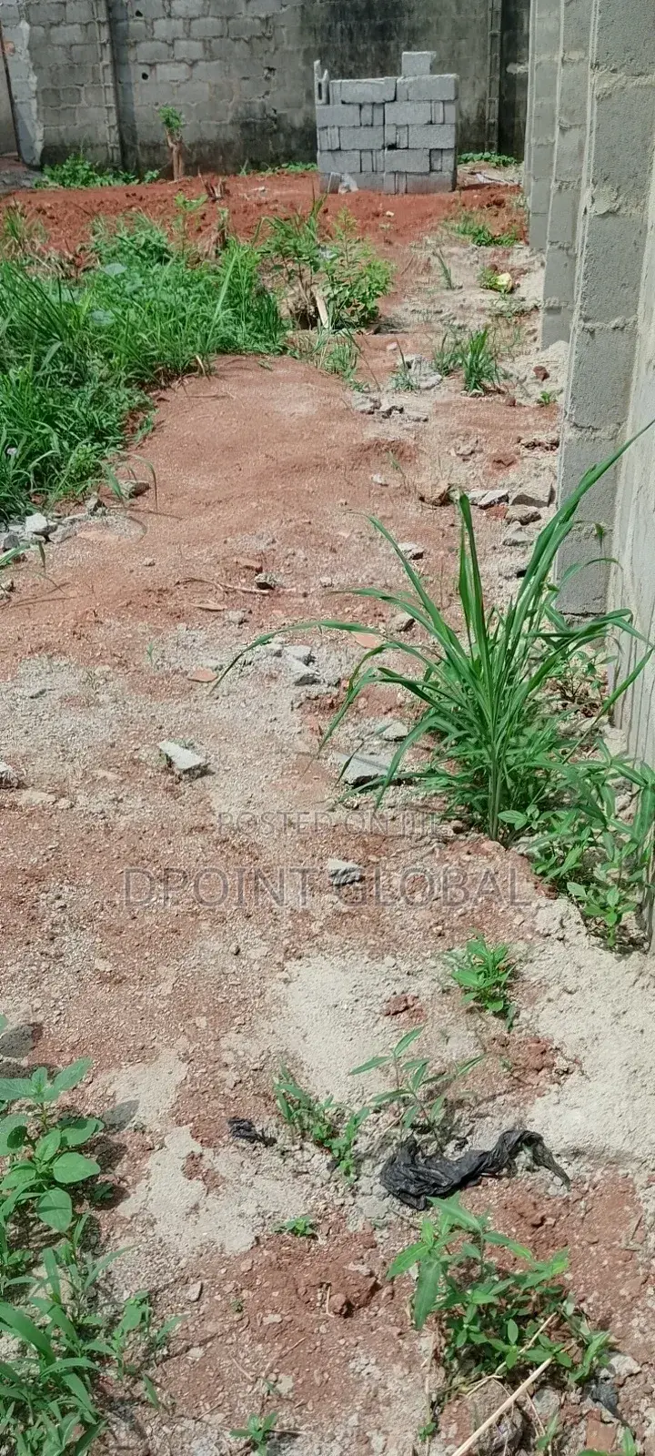 A Piece of Land in P T Estate, Boys Town, Ipaja in Alimosho