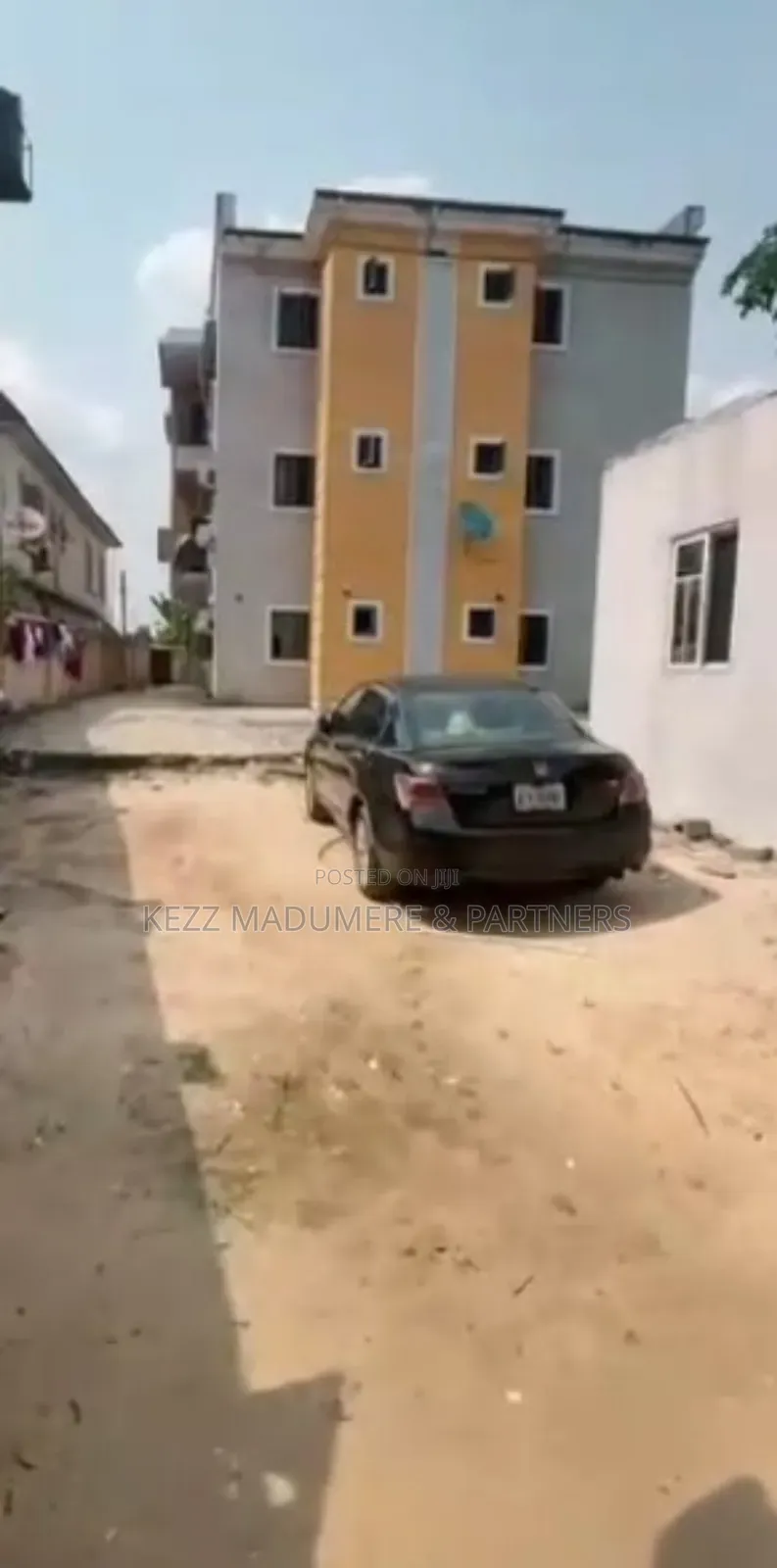 6bdrm Block of Flats in Rukpokwu / Eneka , for sale in Port-Harcourt