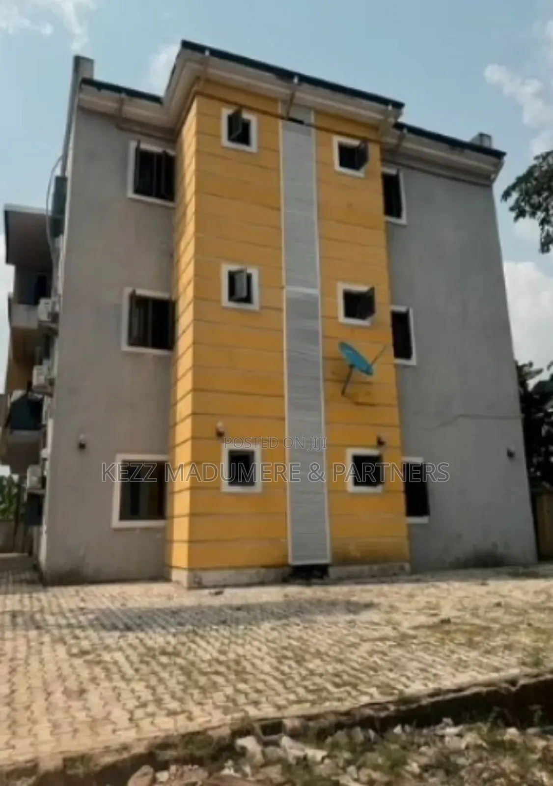 6bdrm Block of Flats in Rukpokwu / Eneka , for sale in Port-Harcourt