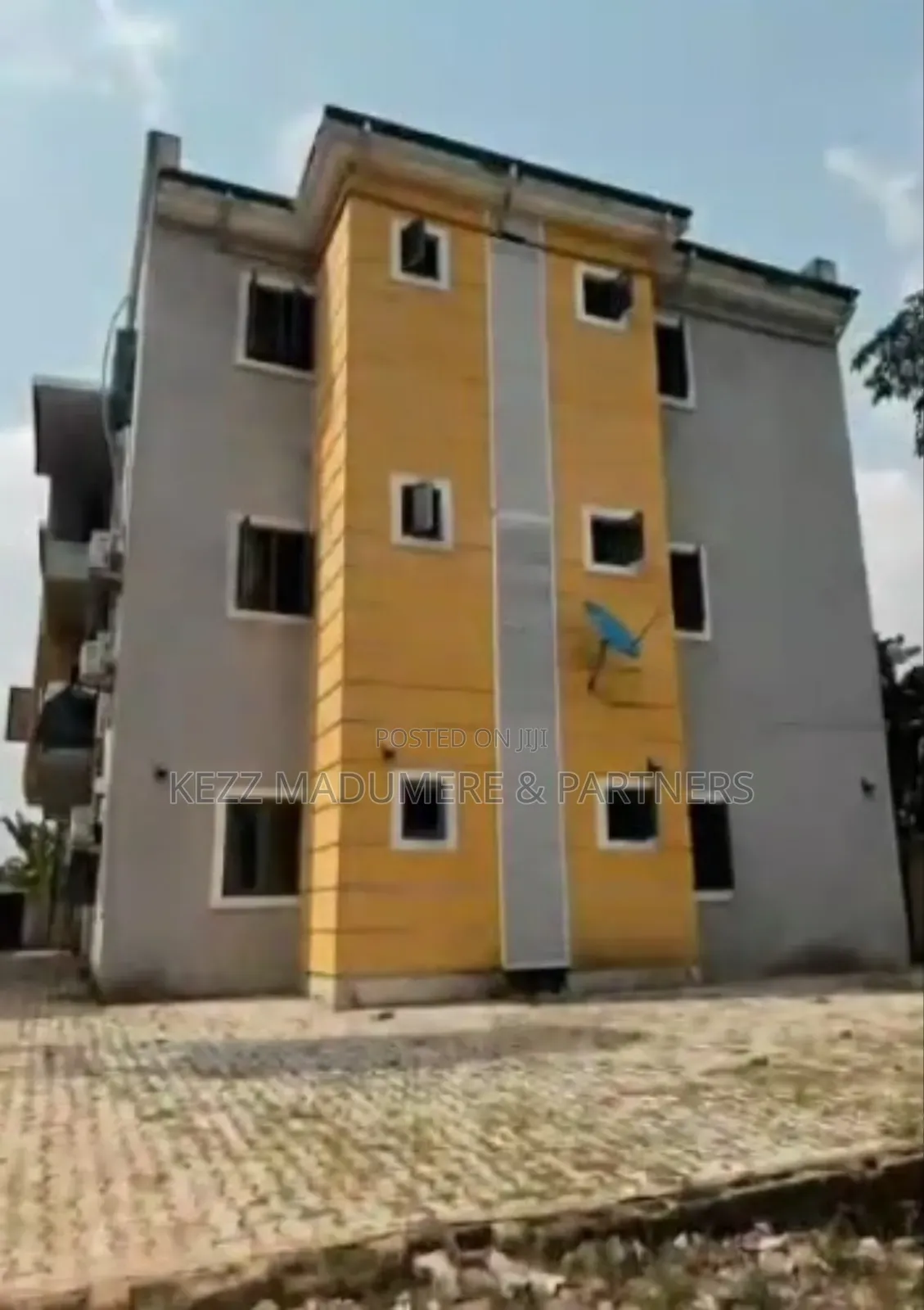 6bdrm Block of Flats in Rukpokwu / Eneka , for sale in Port-Harcourt