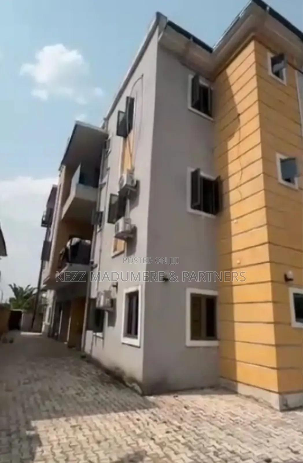 6bdrm Block of Flats in Rukpokwu / Eneka , for sale in Port-Harcourt