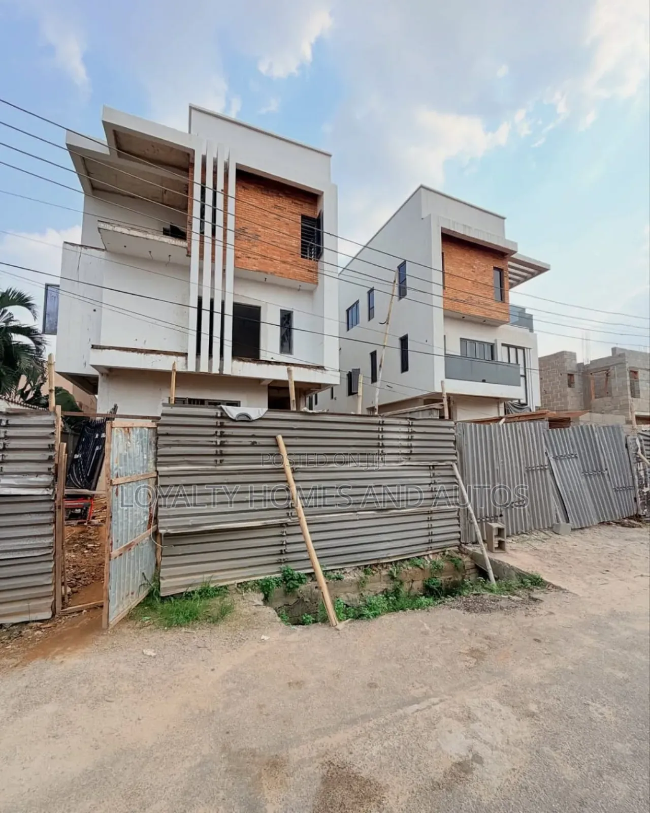 5bdrm Duplex in Opebi for sale in Opebi