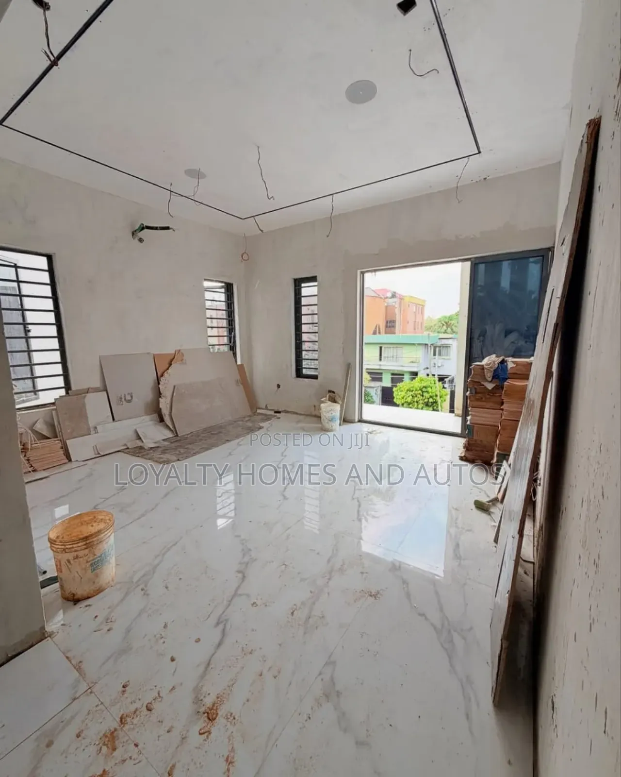 5bdrm Duplex in Opebi for sale in Opebi