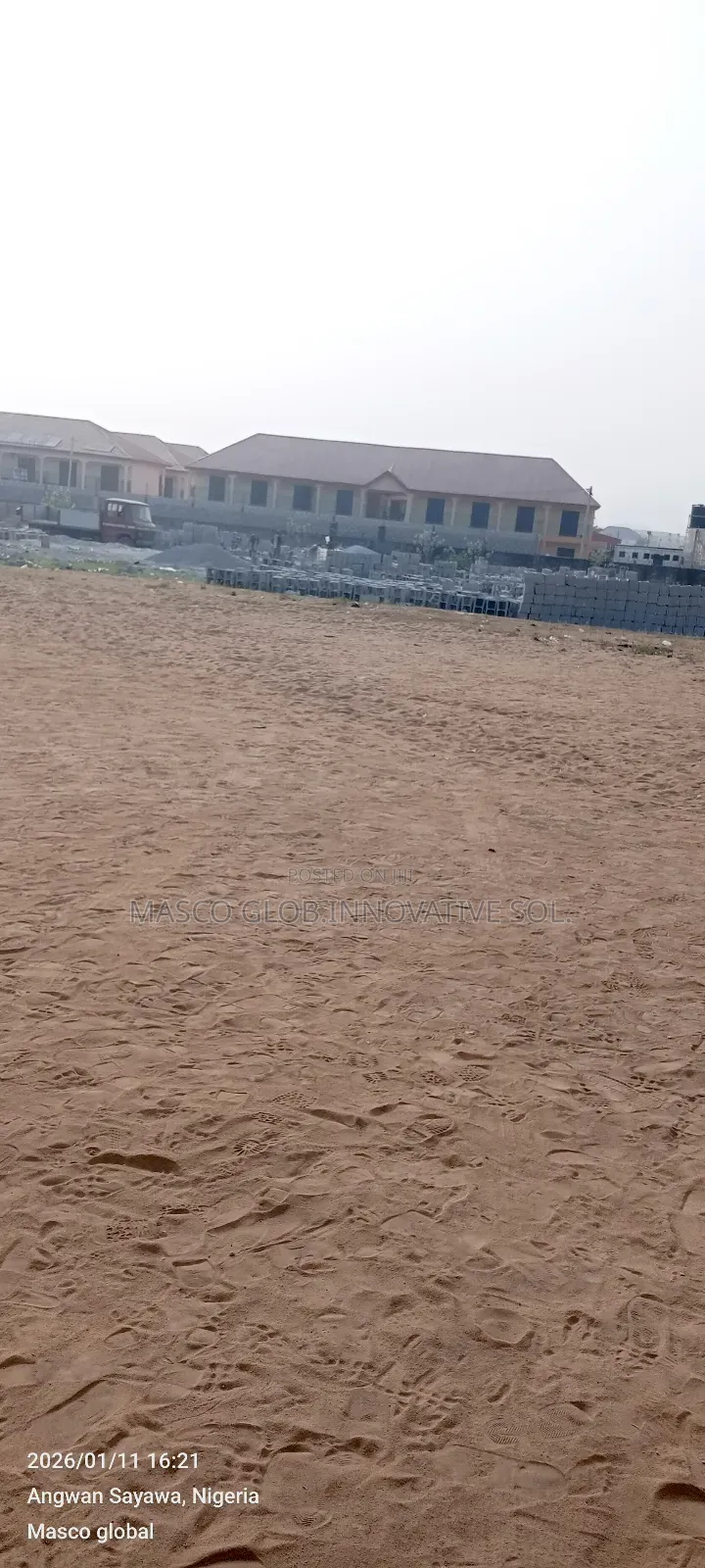 7000sqm Residential Plot for Sale in Airport Road Abuja in Lugbe District