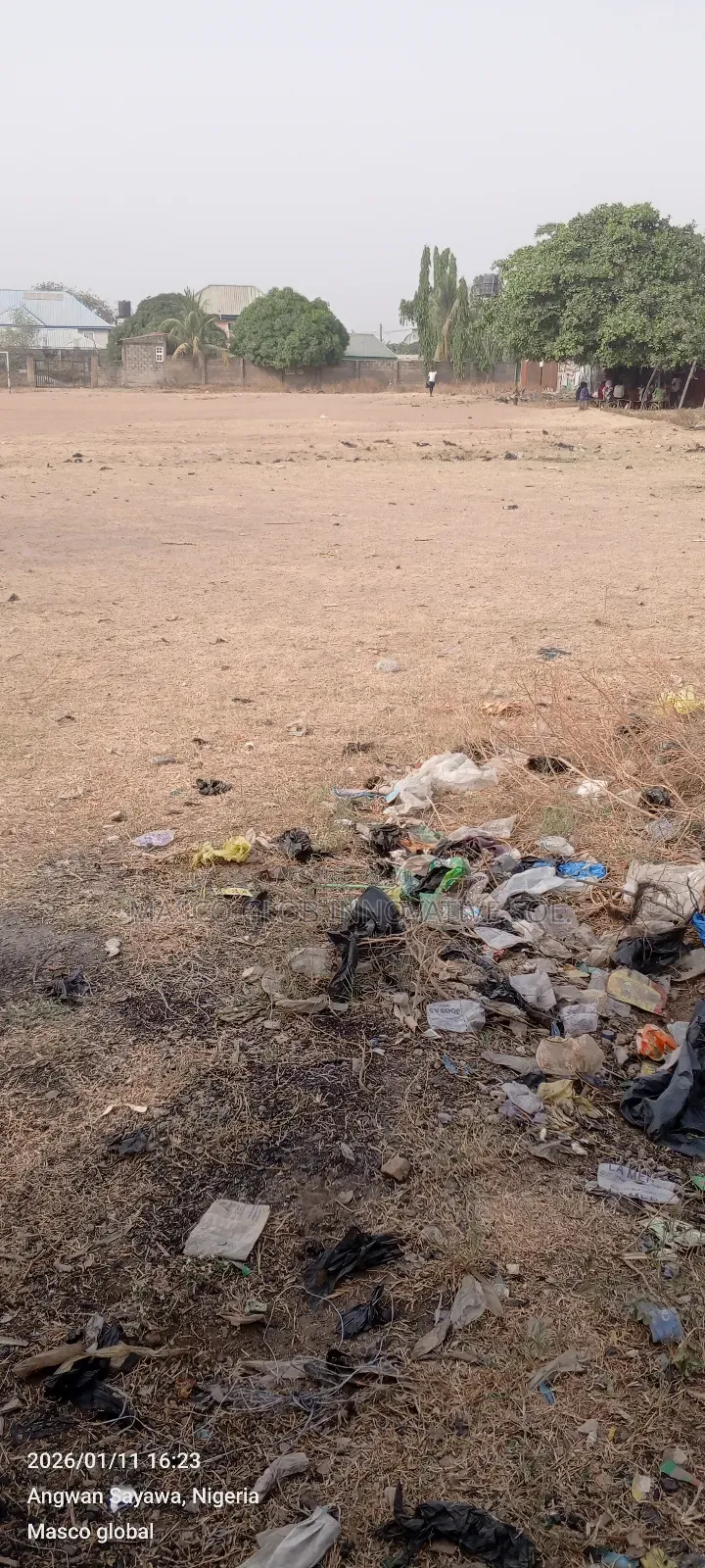 7000sqm Residential Plot for Sale in Airport Road Abuja in Lugbe District