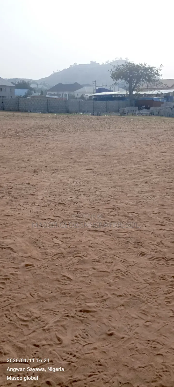 7000sqm Residential Plot for Sale in Airport Road Abuja in Lugbe District