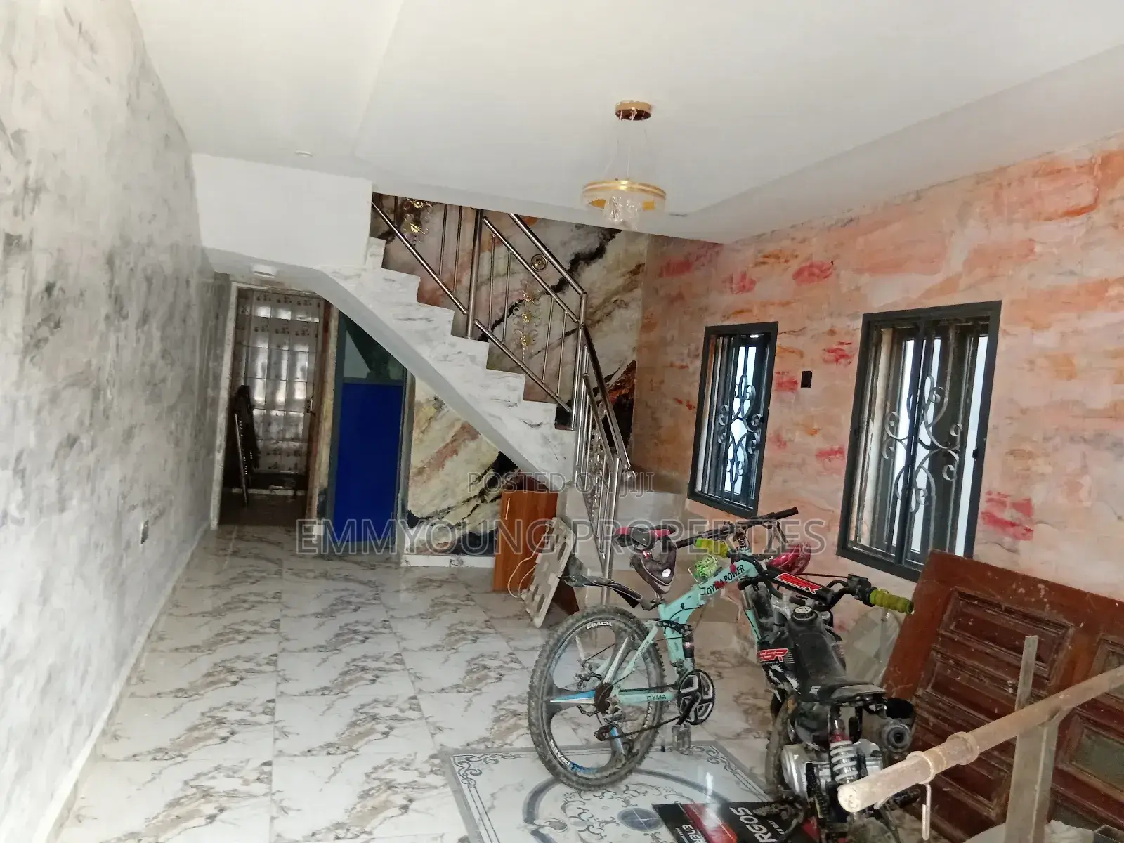 Furnished 2bdrm Duplex in Beachway Estate, Kosofe for rent in Kosofe