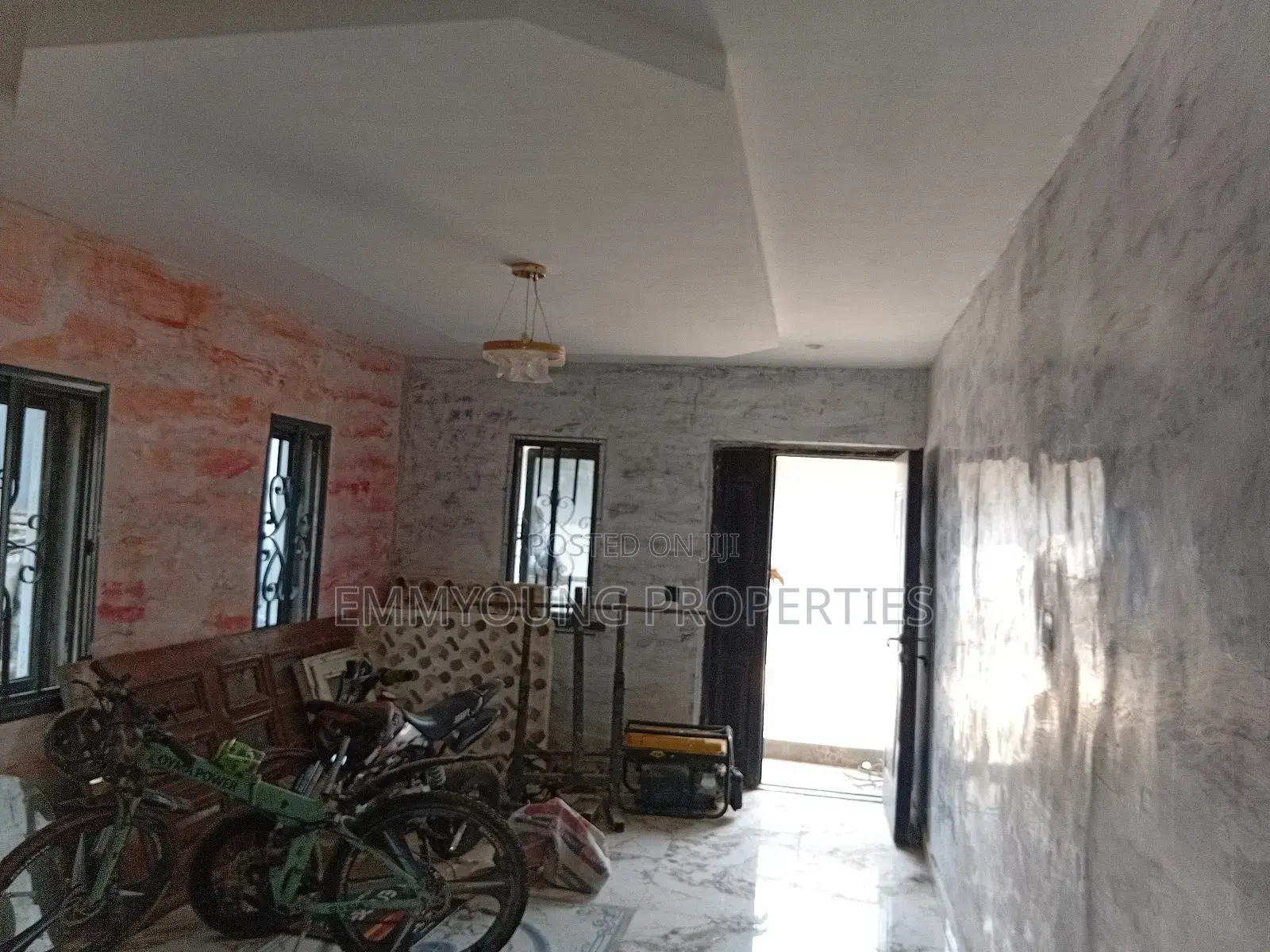 Furnished 2bdrm Duplex in Beachway Estate, Kosofe for rent in Kosofe