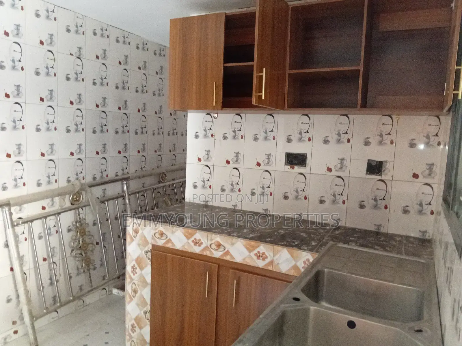 Furnished 2bdrm Duplex in Beachway Estate, Kosofe for rent in Kosofe