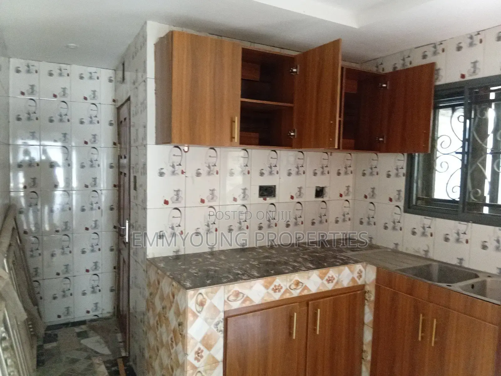 Furnished 2bdrm Duplex in Beachway Estate, Kosofe for rent in Kosofe