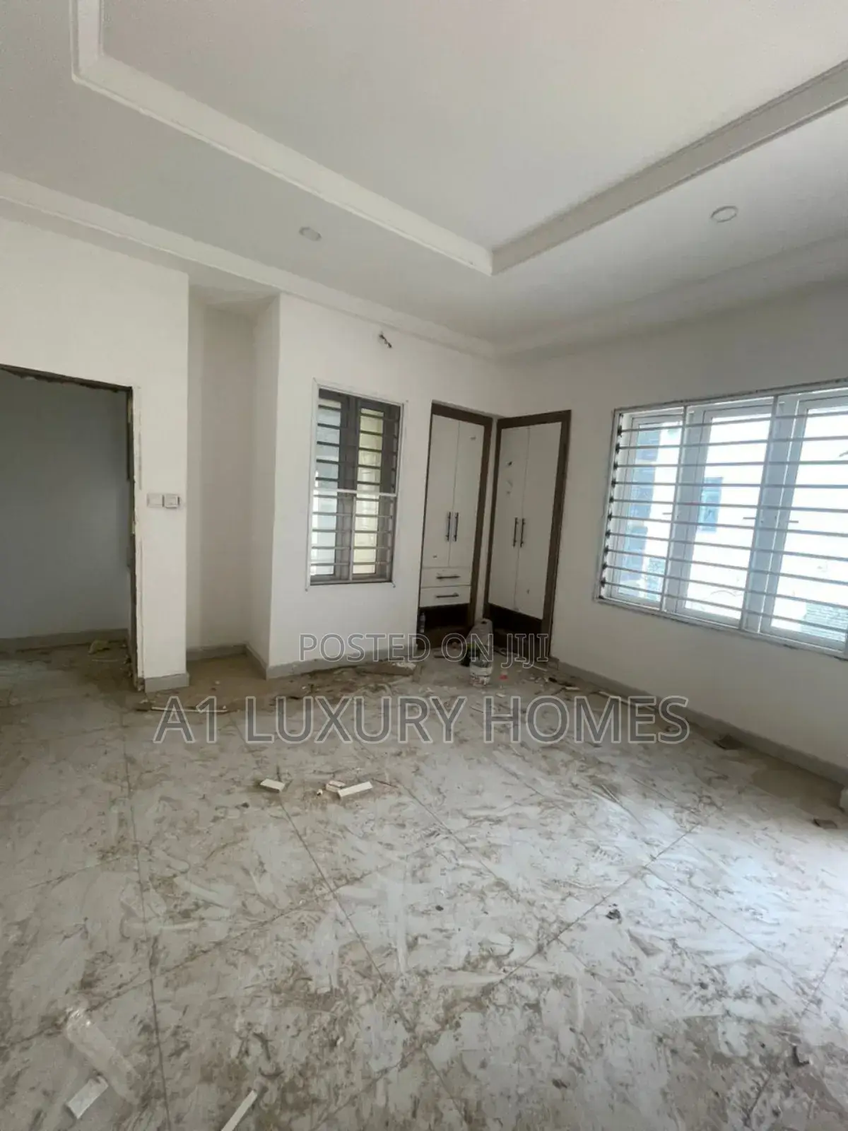 4bdrm Duplex in Guzape District for rent in Guzape District