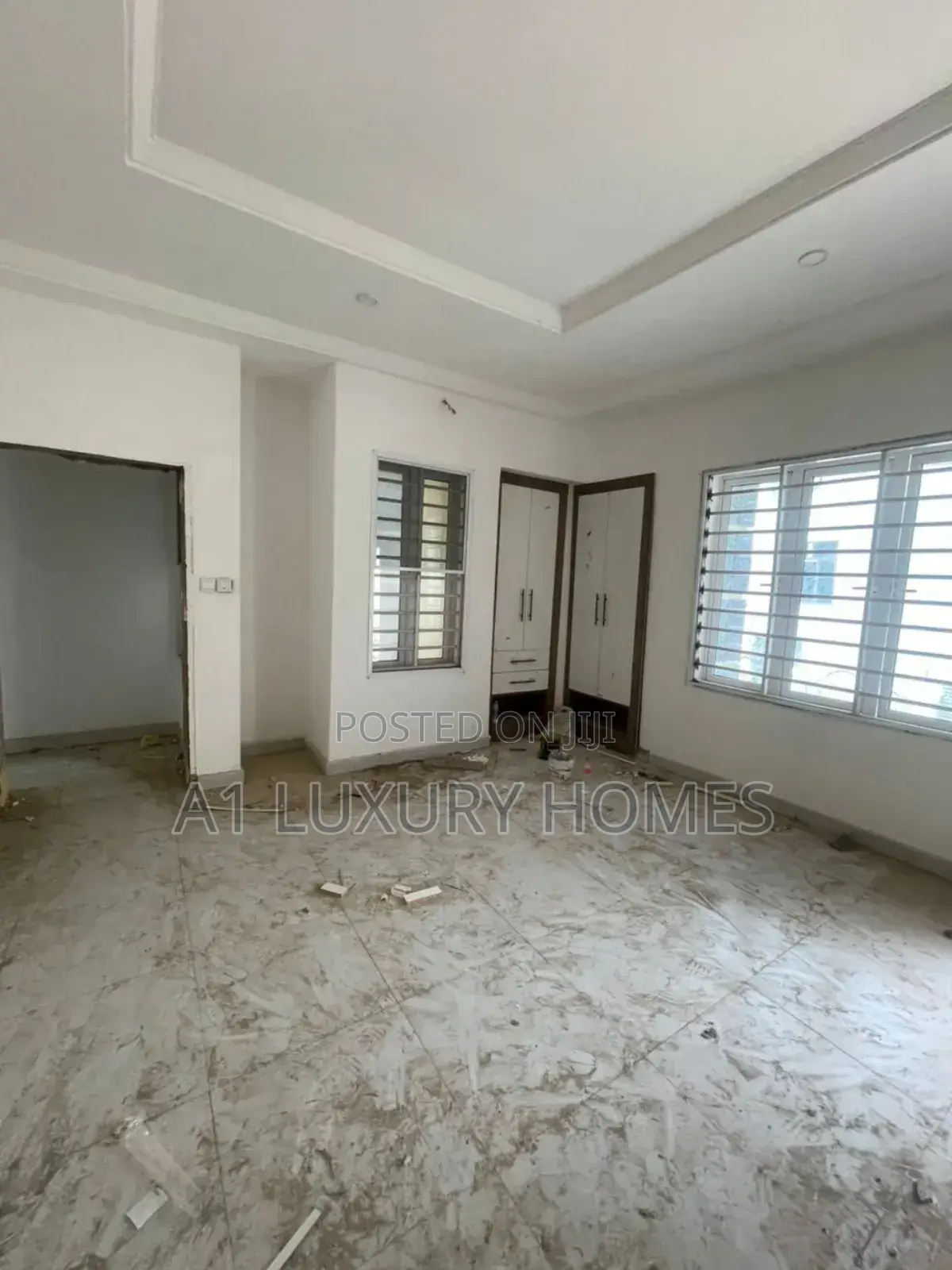 4bdrm Duplex in Guzape District for rent in Guzape District