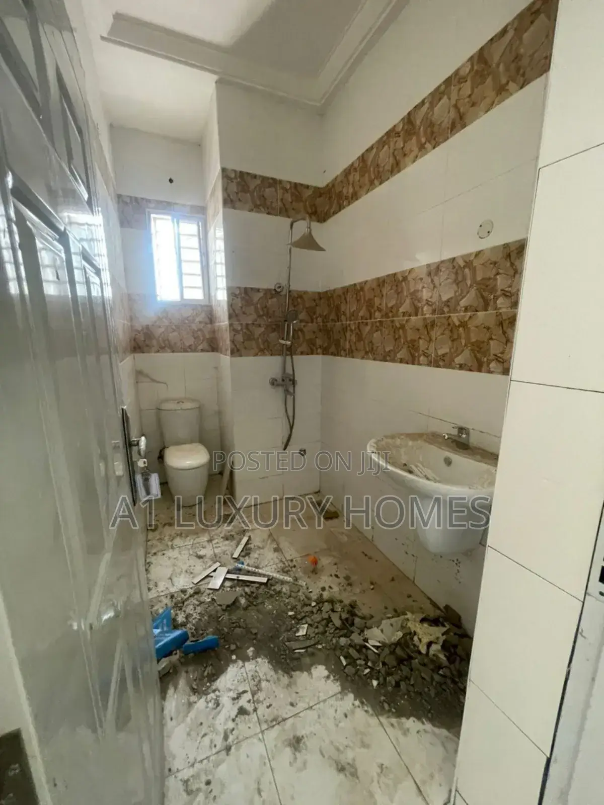4bdrm Duplex in Guzape District for rent in Guzape District