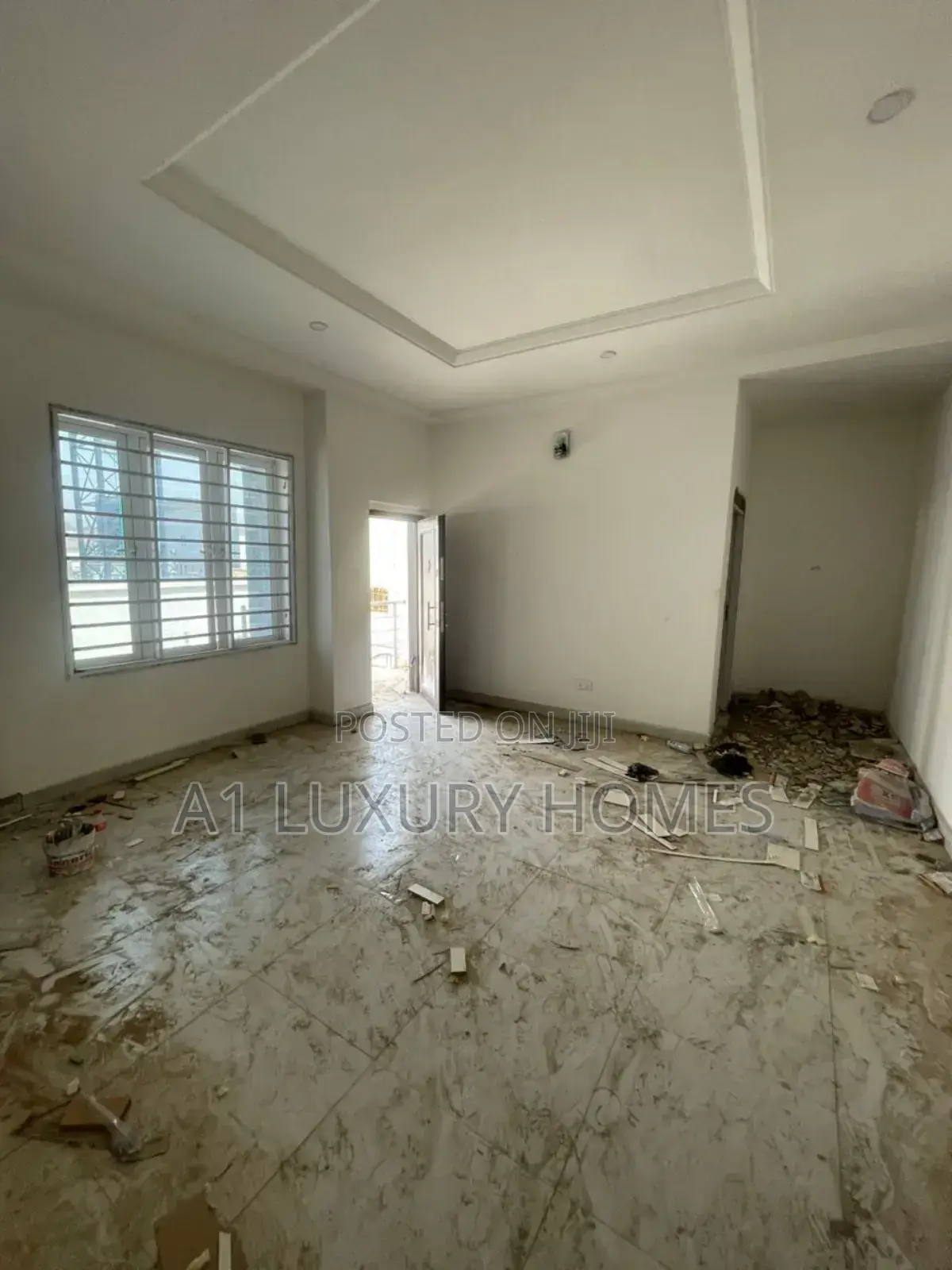 4bdrm Duplex in Guzape District for rent in Guzape District