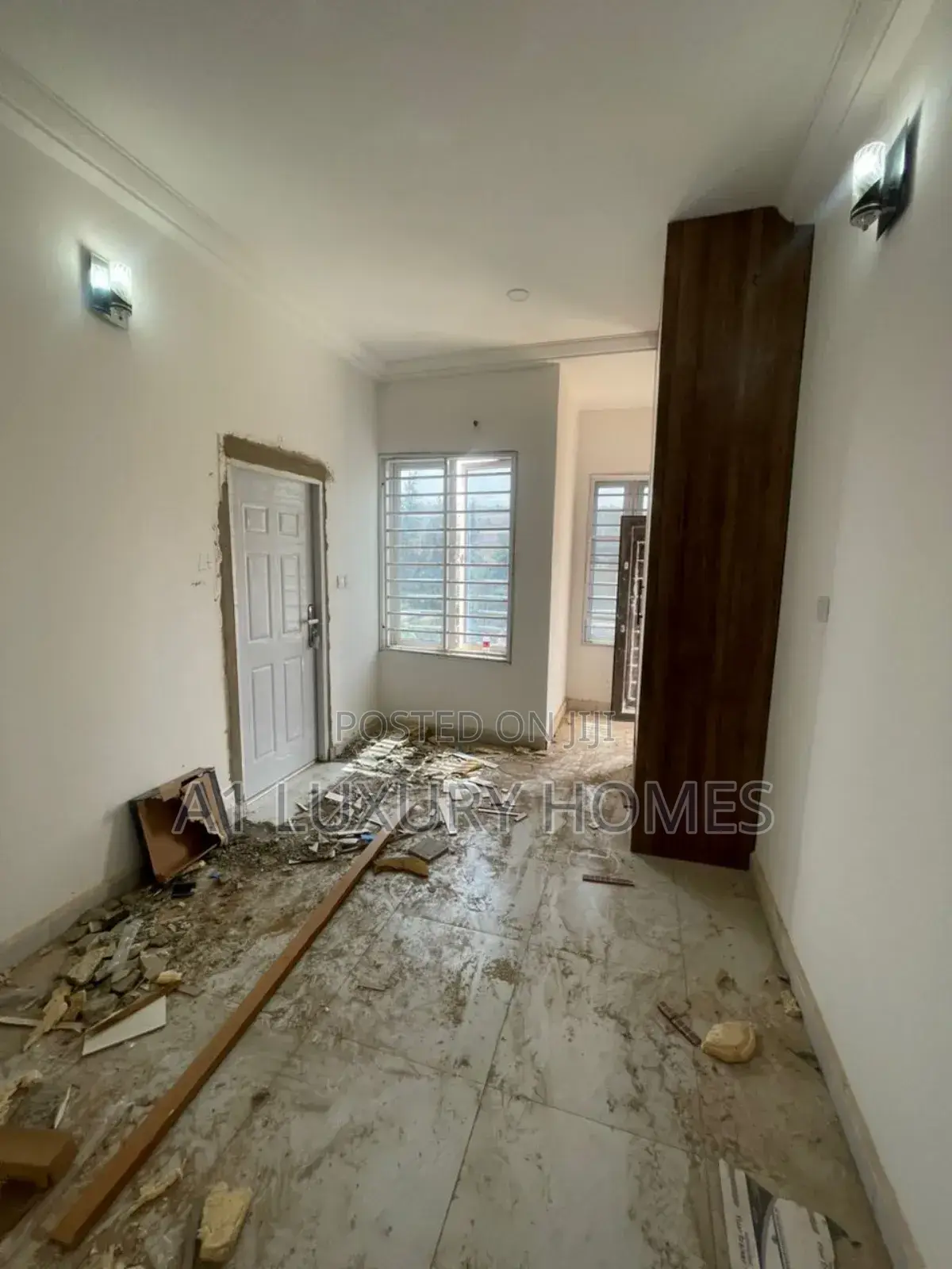4bdrm Duplex in Guzape District for rent in Guzape District