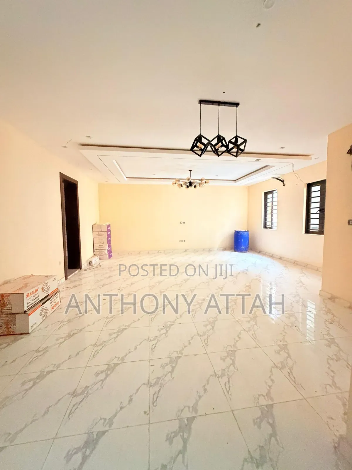 Furnished 4bdrm Duplex in An Estate, Oregun for sale in Oregun