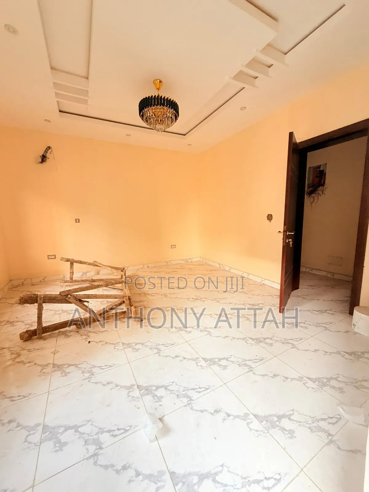 Furnished 4bdrm Duplex in An Estate, Oregun for sale in Oregun