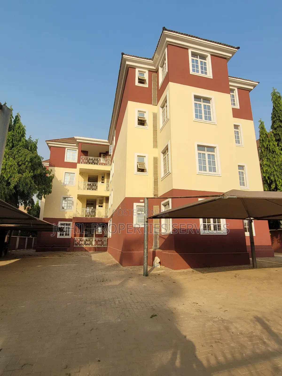 2bdrm Block of Flats in Asokoro for rent in Asokoro