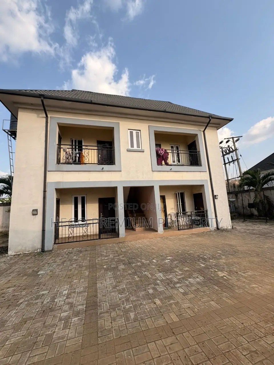 2bdrm Duplex in Red Mode Estate, Rumuekini for sale in Rumuekini