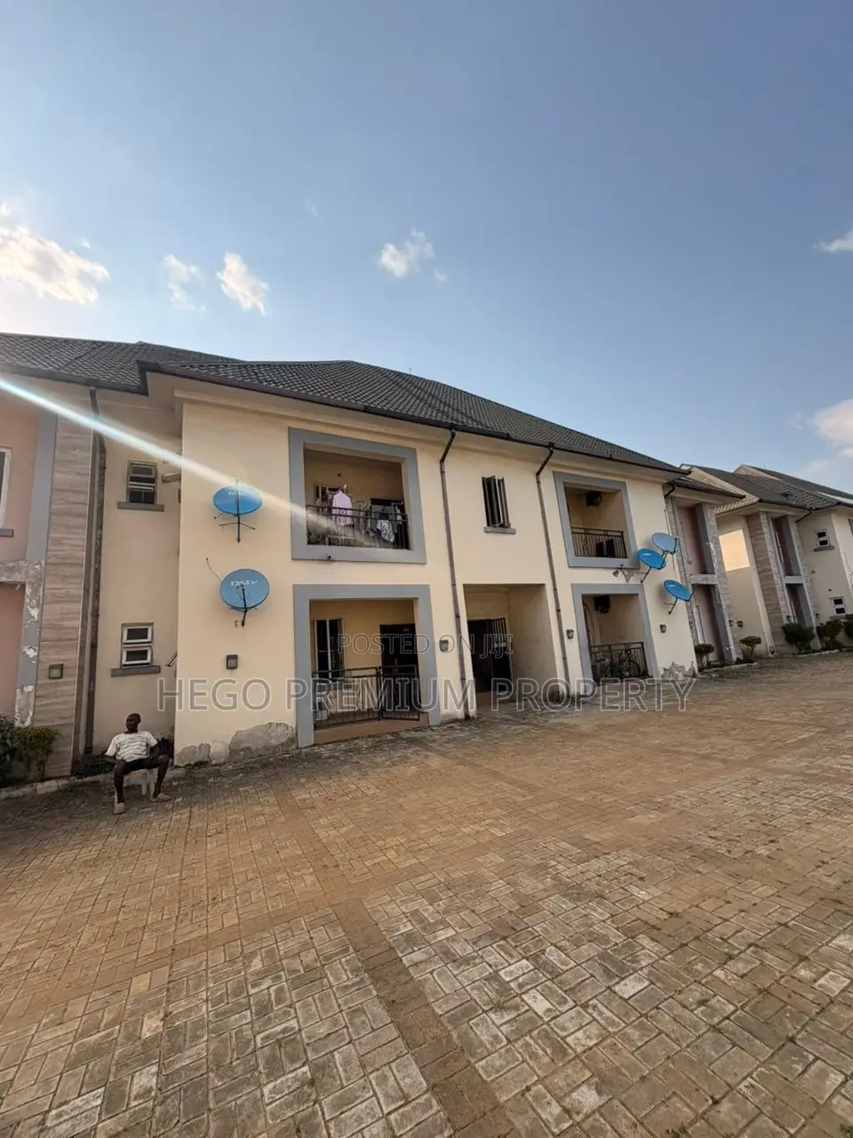 2bdrm Duplex in Red Mode Estate, Rumuekini for sale in Rumuekini