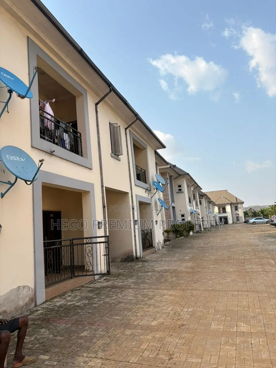 2bdrm Duplex in Red Mode Estate, Rumuekini for sale in Rumuekini