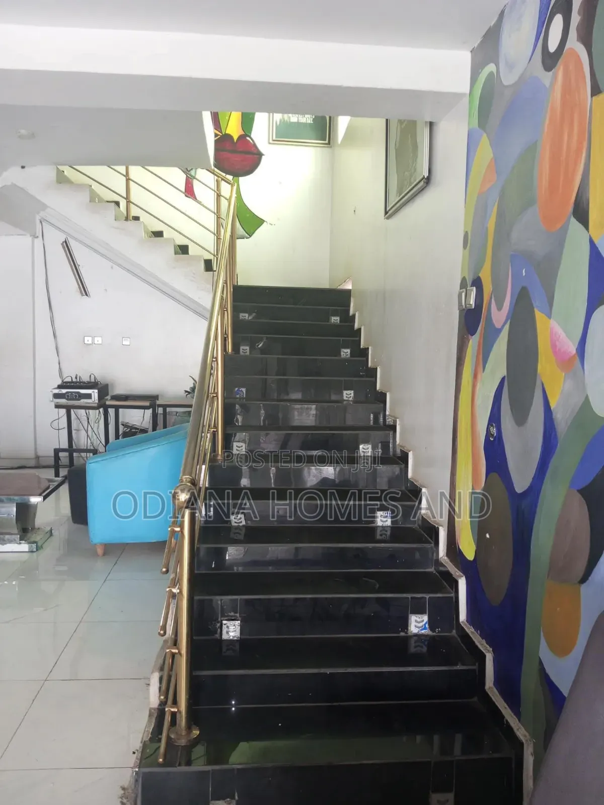 Recreational Centre for Sale Along Eleyele Roundabout Road, Ibadan in Ibadan