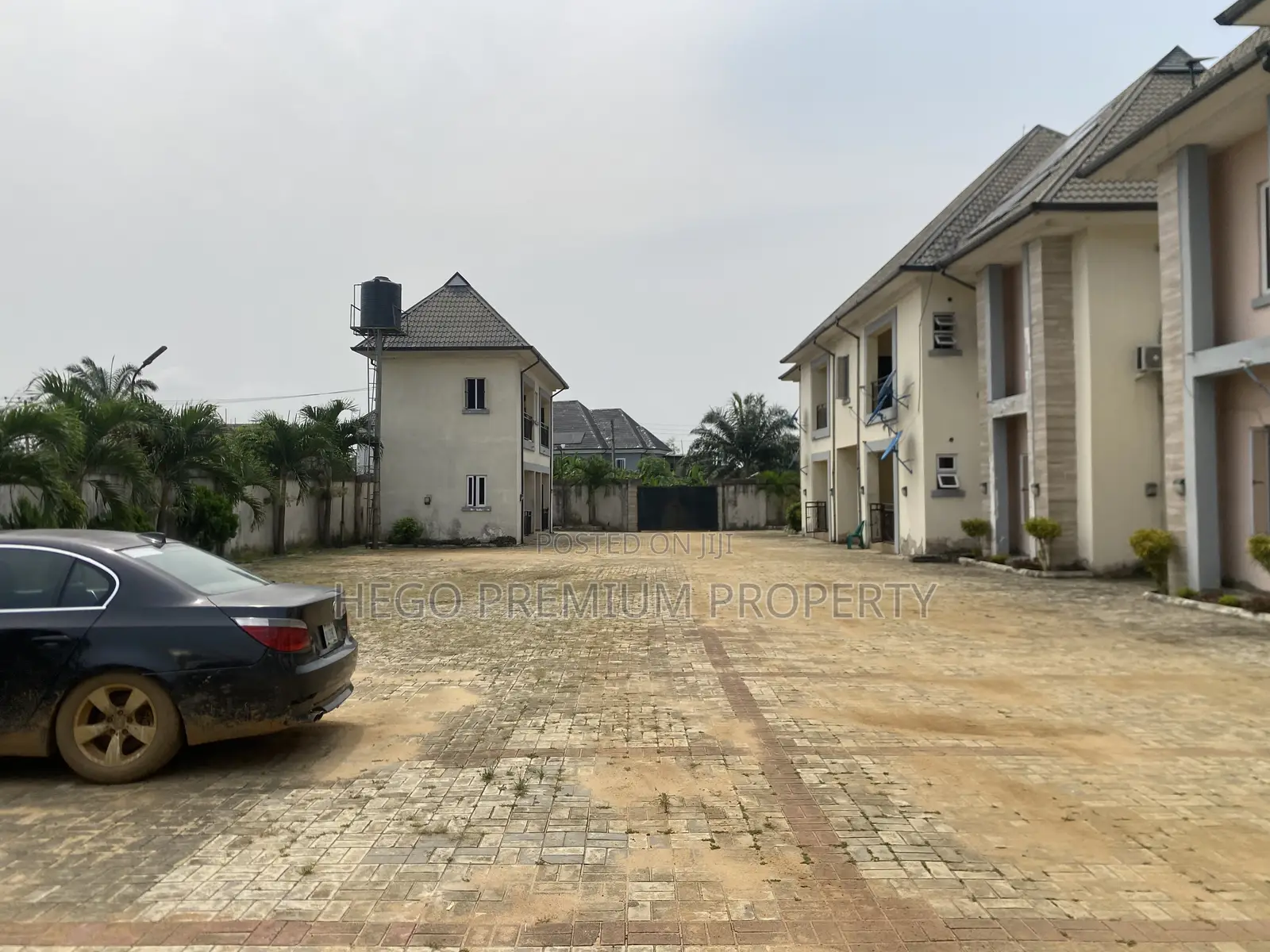 2bdrm Duplex in Red Mode Estate, Rumuekini for sale in Rumuekini