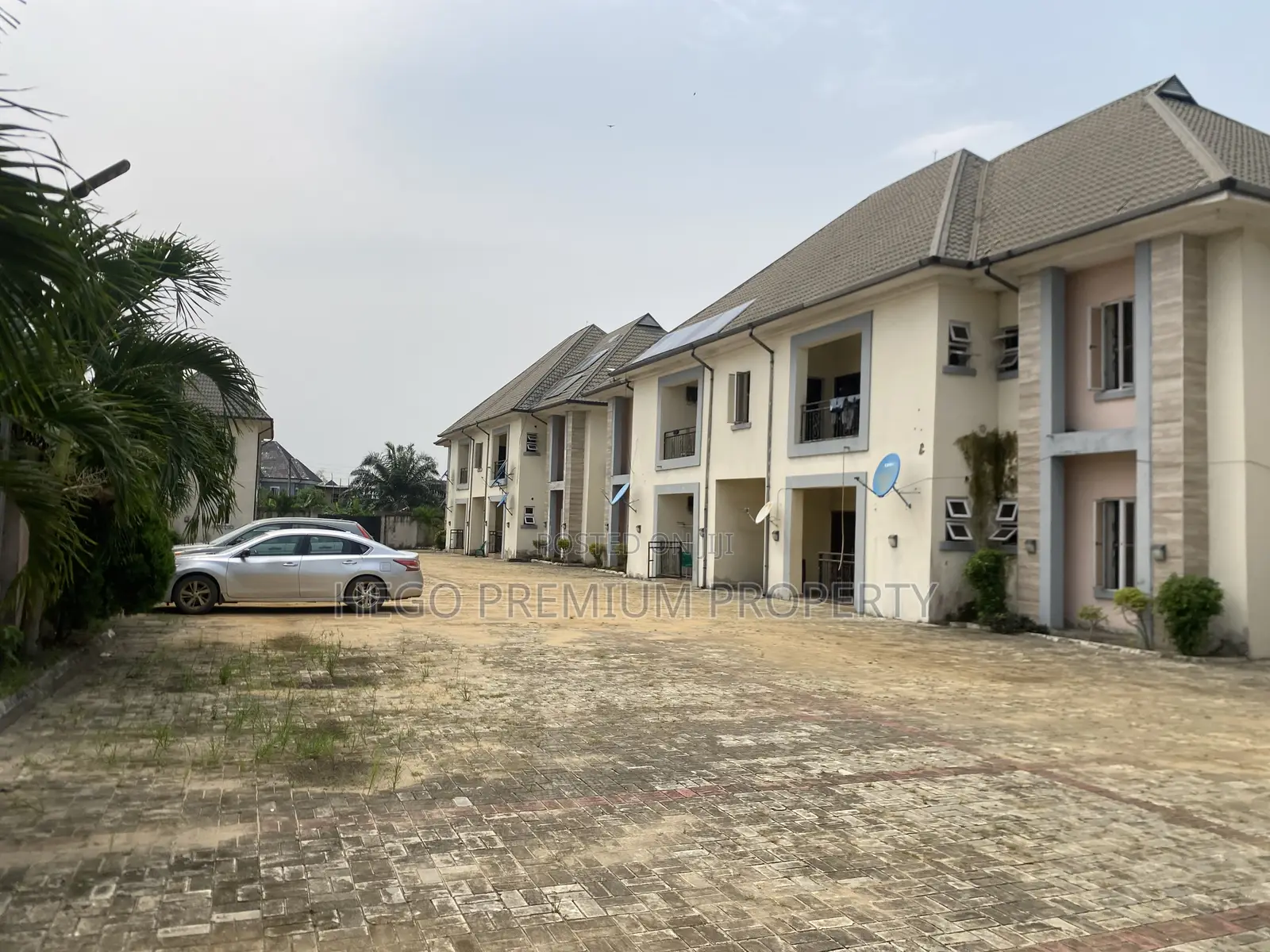 2bdrm Duplex in Red Mode Estate, Rumuekini for sale in Rumuekini