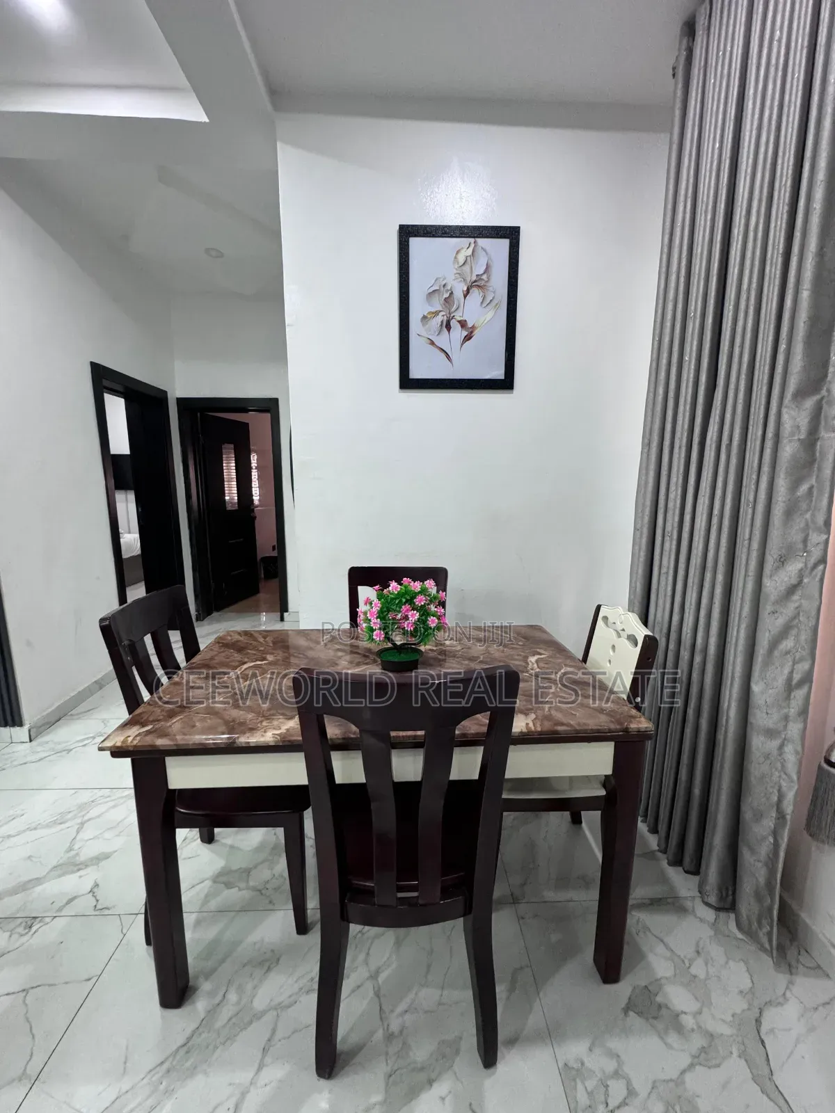 Furnished 4bdrm Duplex in Engr Lere Adigun Gra, Basorun for rent in Basorun