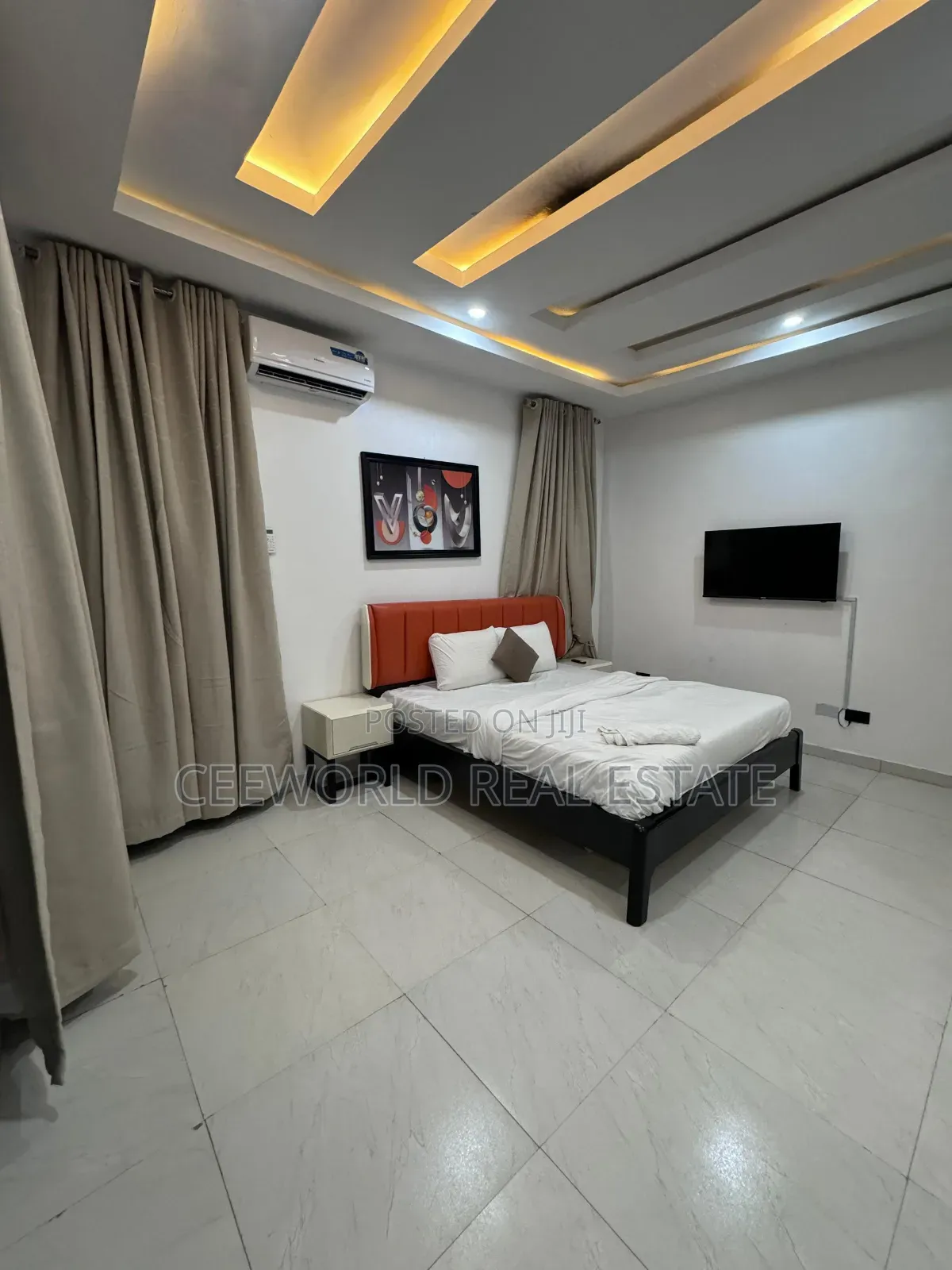Furnished 4bdrm Duplex in Engr Lere Adigun Gra, Basorun for rent in Basorun