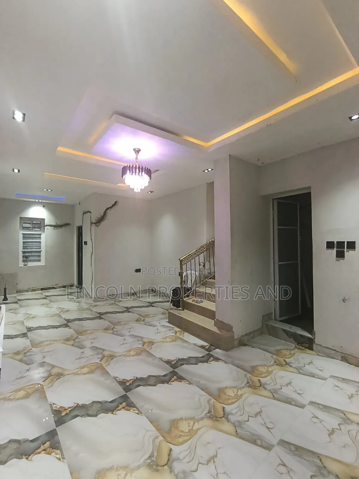 Furnished 2bdrm Duplex in Osongama Estate, for rent in Uyo