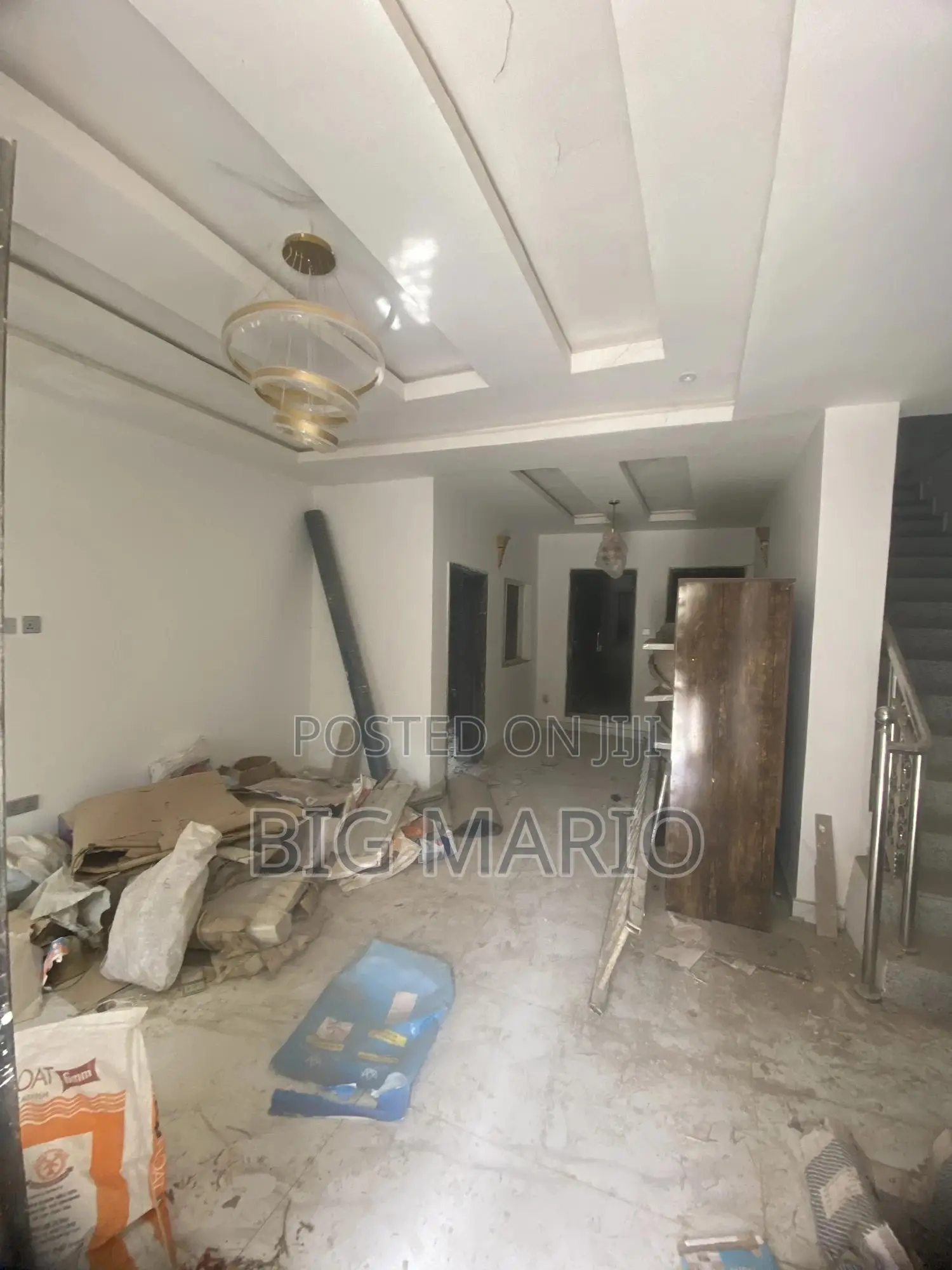 4bdrm Duplex in Guzape Main for sale in Guzape District